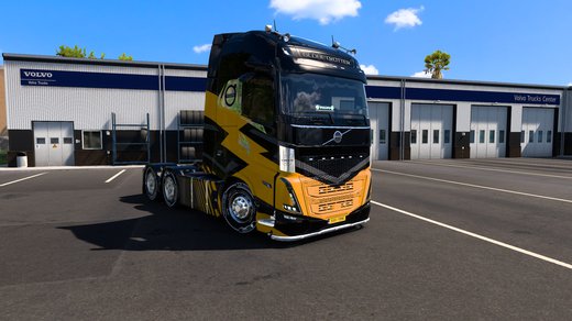 Volvo FH6