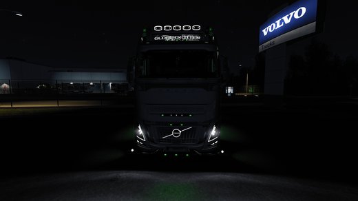 Volvo FH6
