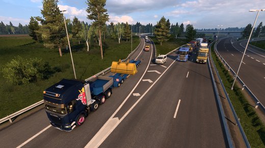 Scania Streamline