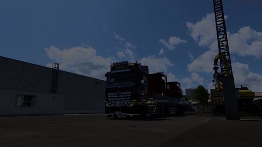 Mercedes-Benz New Actros
