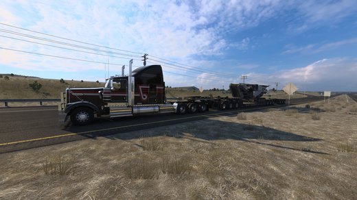 Kenworth W900