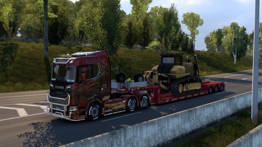 Scania S