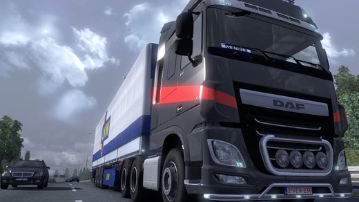 DAF XF