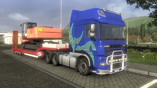 DAF XF105