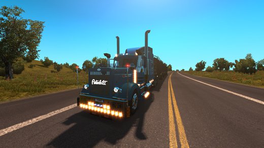 Peterbilt 389