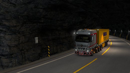 Mercedes-Benz New Actros