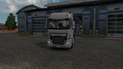 DAF XF