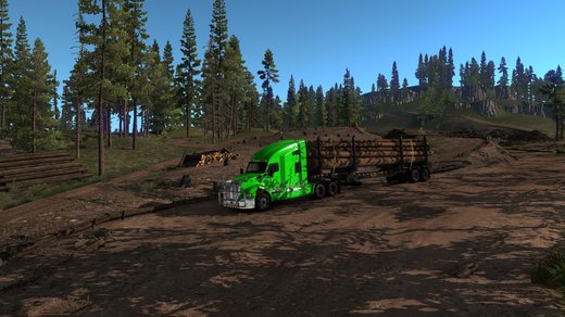 Kenworth T680 2014
