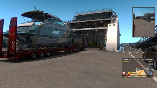 MAN TGX Euro 5