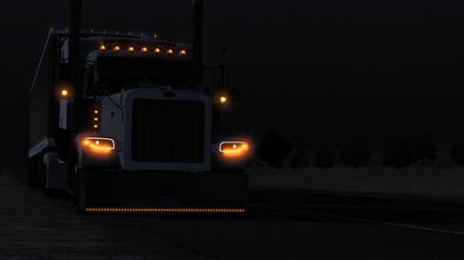 Peterbilt 389