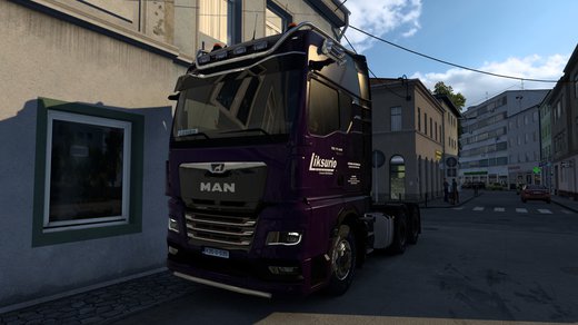 MAN TGX