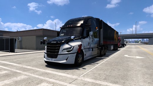 Freightliner Cascadia