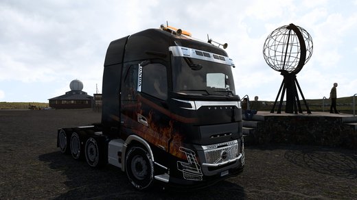 Volvo FH6