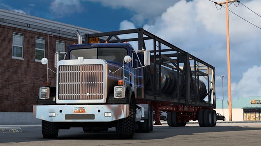 International 9300i