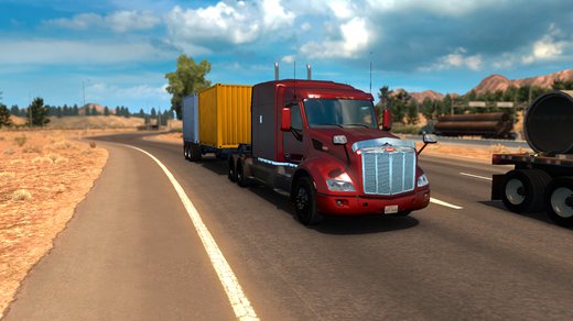 Peterbilt 579
