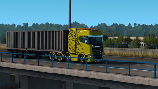 Scania S