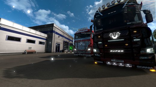 Scania R