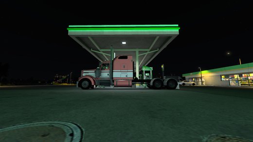 Kenworth @@W900L Big Bob@@