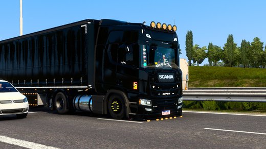 Scania R