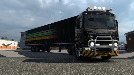 Scania R 2009