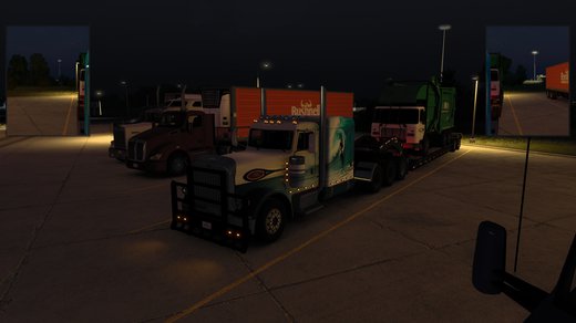 Peterbilt 389
