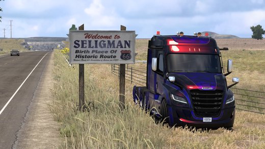 Freightliner Cascadia