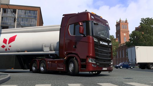 Scania S