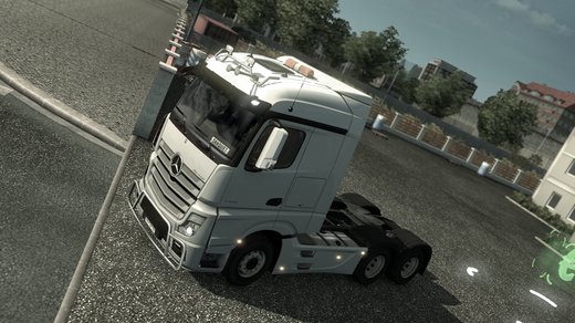 Mercedes-Benz New Actros