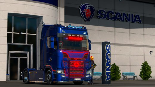 Scania S