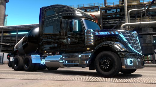 International LoneStar