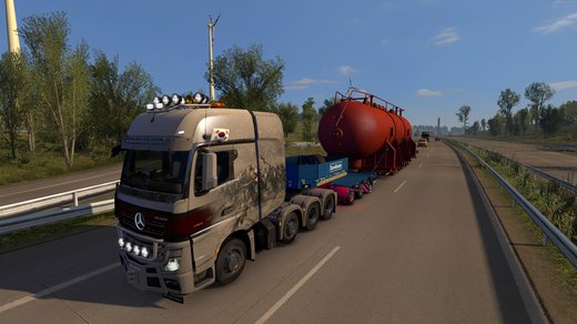 Mercedes-Benz New Actros