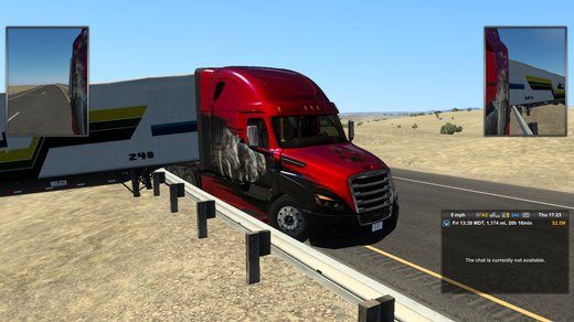 Freightliner Cascadia 2019