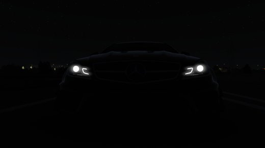 Mercedes-Benz C63 AMG W204