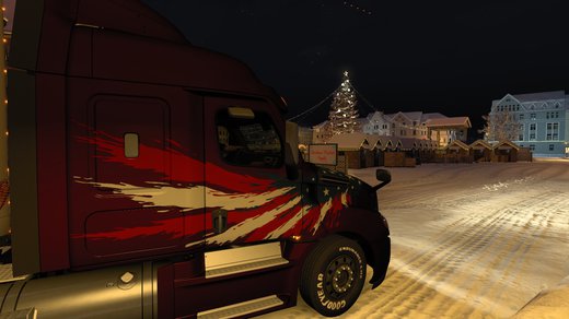 Freightliner Cascadia 2019