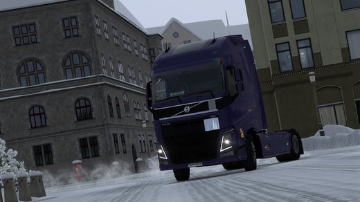 Volvo FH4
