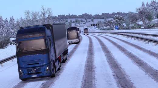 Volvo FH6