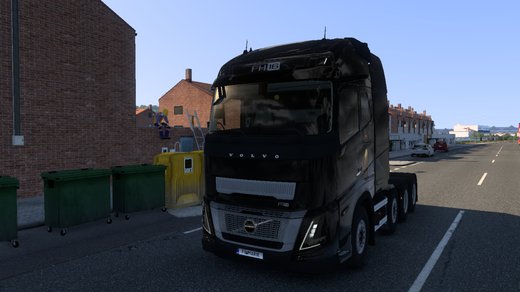Volvo FH6