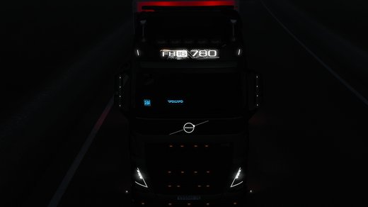 Volvo FH6