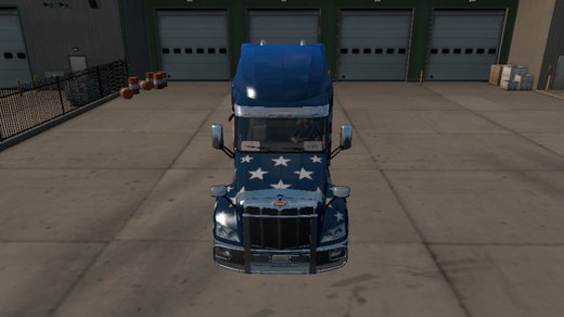 Peterbilt 579