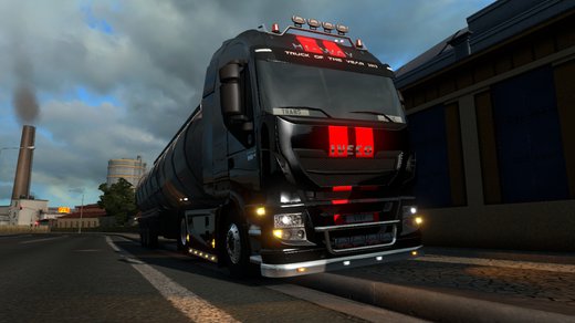 Iveco Stralis