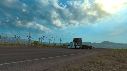 Peterbilt 389