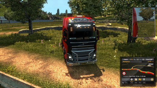 Volvo FH4
