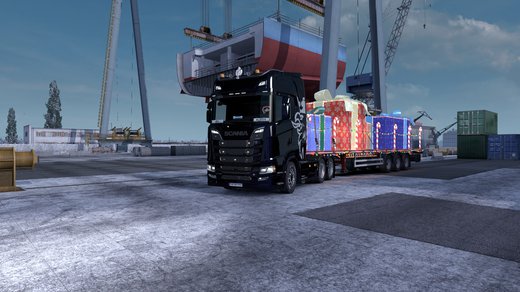 Scania S