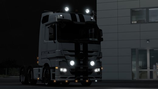 Mercedes-Benz Actros