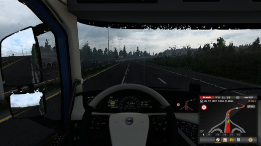 Volvo FH4