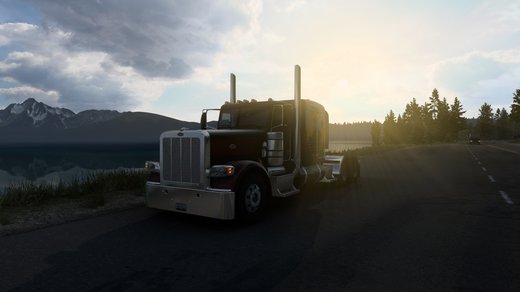 Peterbilt 389