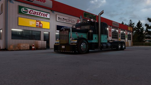 Peterbilt @@Custom 379/389@@