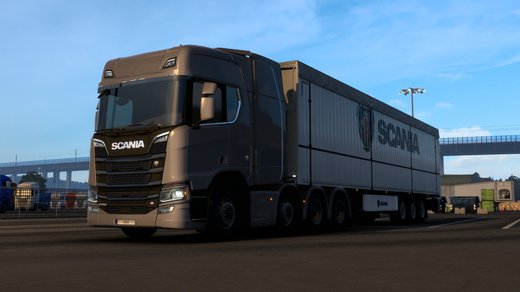 Scania R
