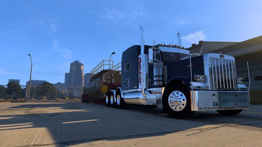 Peterbilt 379x