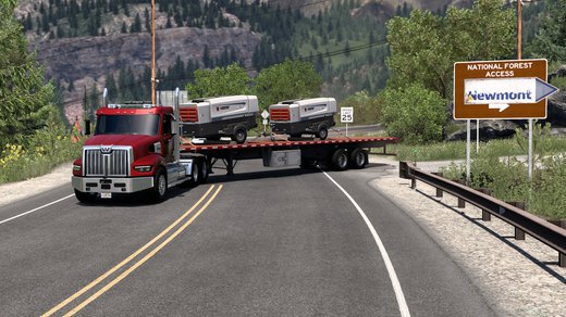 Western Star 49X